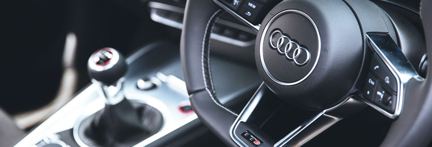 Dénicher les meilleures occasions Audi en ligne