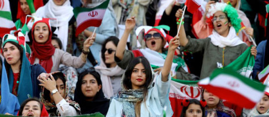 libertés des femmes en Iran