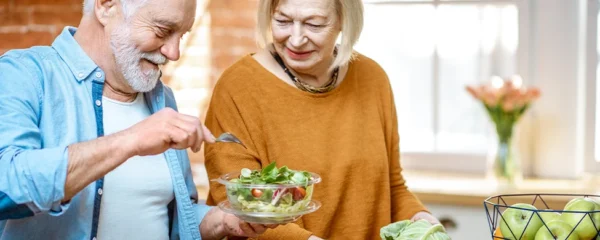 alimentation des seniors