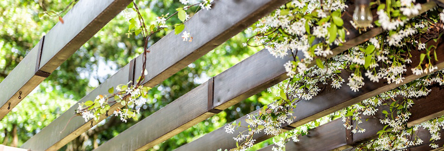 installation d'une pergola ou d'une véranda