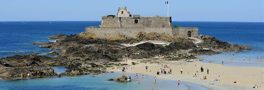 vacances en Bretagne