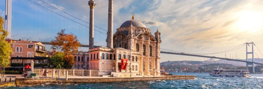 7 sites incontournables de l Istanbul