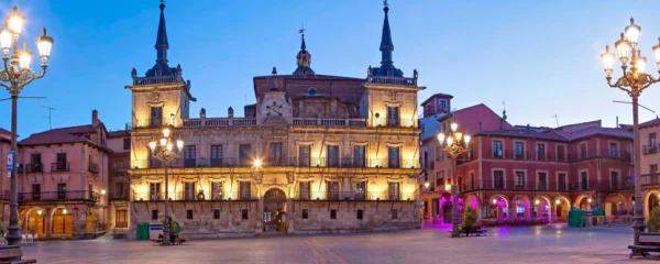 Barrio Humedo Leon