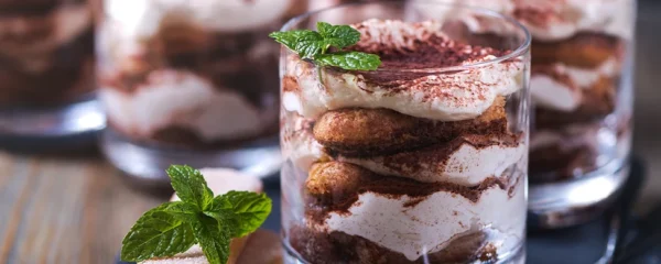 Recette tiramisu