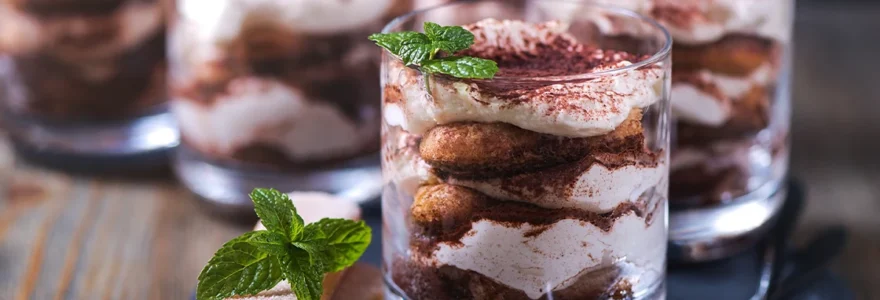 Recette tiramisu