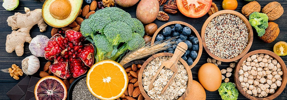 alimentation equilibree