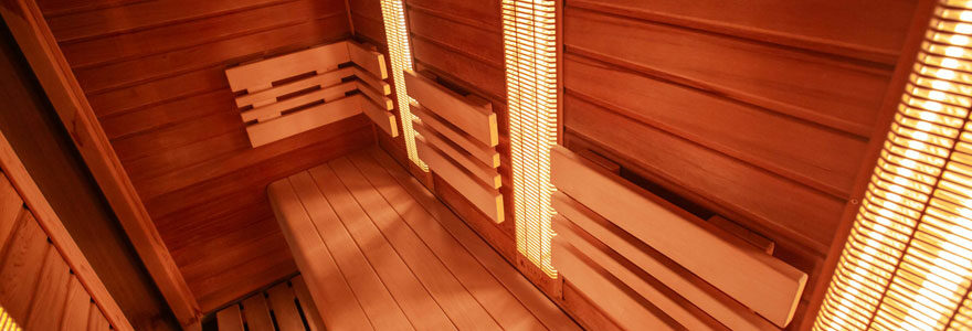 sauna