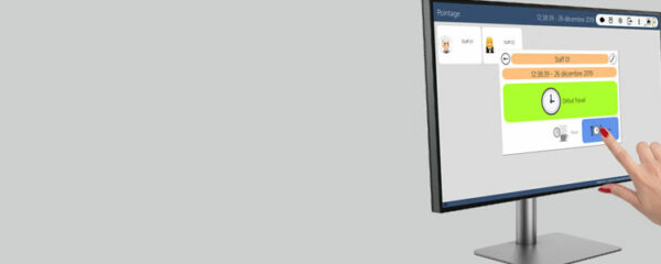 Logiciel de pointage