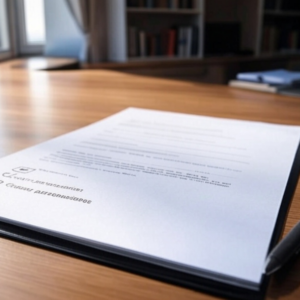 Contrat personnalisé