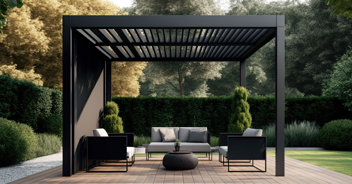 pergola