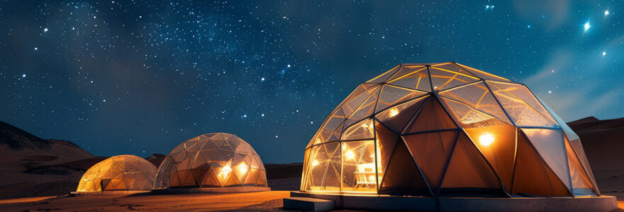 camping